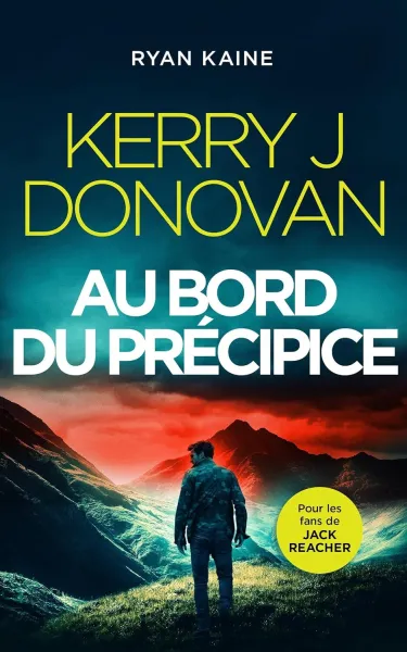 Kerry J Donovan - Au bord du précipice (Ryan Kaine t. 2) (2026)