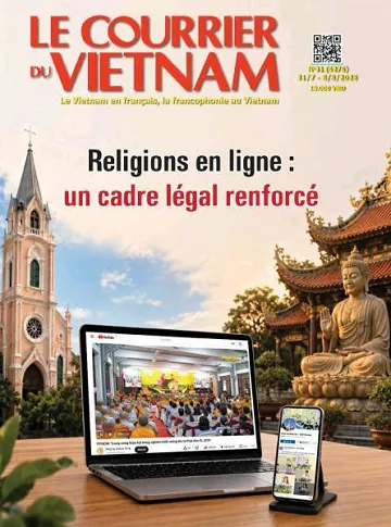 Le Courrier du Vietnam - 31 Juillet 2026