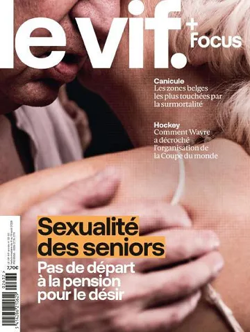 Le Vif - 6 Août 2026