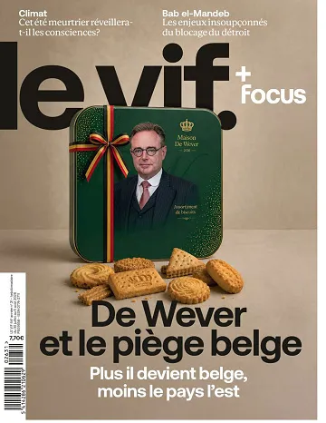 Le Vif Du 30 Juillet au 05 Août 2026