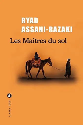 Les maîtres du sol - Ryad Assani-Razaki (2026)