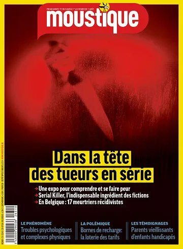 Moustique Magazine Du 01 Août 2026 au 07 Août 2026
