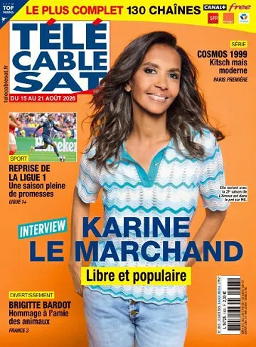 Télécâble Sat Hebdo - 10 Août 2026